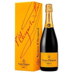 Champagne Veuve Clicquot Brut 750ml