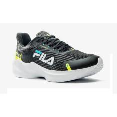 Tenis Fila Action Masculino pto - FILA