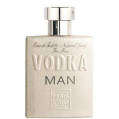 Perfume Vodka Man Paris Elysees Masculino Eau De Toilette 100ml