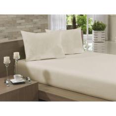 Lençol Avulso Queen Especial 100% Algodão 235x275 Soft