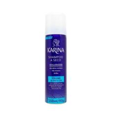 Karina Volume E Frescor Shampoo A Seco 150ml
