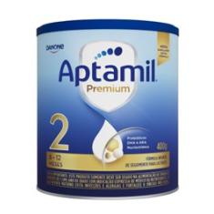Aptamil Premium 2  - 400g - Danone