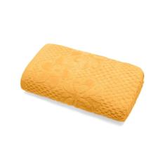 Toalha De Banho Flying  70x140cm Amarelo Jacquard Buettner