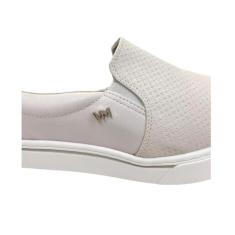 TÊNIS VIA MARTE SLIP ON CALCE FÁCIL REF:01600901 FEMININO-Feminino