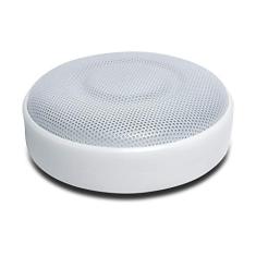 Microfone Profissional para CFTV, Cobertura 7 m, Giga, GS0072