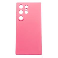Capa Capinha Compatível Com Samsung Galaxy s24 ultra tela 6.8 Silicone
