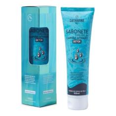Sabonete Carvao 100 ml Bisnaga - Catharine Hill
