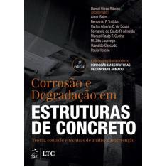 Livro - Corrosão e Degradação em Estruturas de Concreto