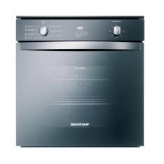 Forno Elétrico de Embutir Brastemp 84L Inox BOC84AR - 220V