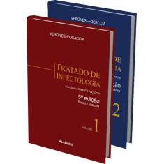 Livro - Tratado de infectologia