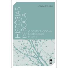 Livro - Histórias de boca