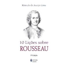 10 Licoes Sobre Rousseau