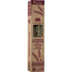 Incenso natural premium  lavanda celestial - nirvana