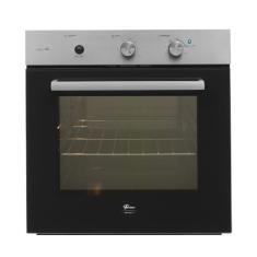 Forno a Gás De Embutir Fischer Infinity Inox 78L Com Grill 36450-1044