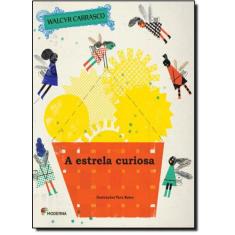 Livro - A estrela curiosa