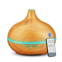 Umidificador De Ar Difusor De Oleos