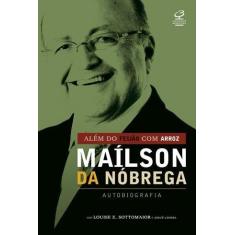 Livro - Além do feijão com arroz
