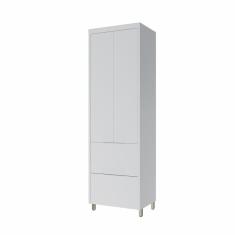 Paneleiro 2 Portas 2 Gavetas Marquesa 70cm 100 MDF