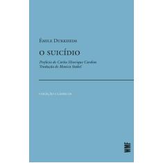 Livro - O suicídio