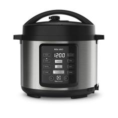 Panela Elétrica De Pressão Electrolux EX PCC15 5L Preto/inox 110V