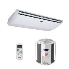 AR CONDICIONADO SPLIT TETO ON/OFF XPERIENCE CARRIER 70000 BTUS FRIO 220V TRIFASICO 42ZQA80C5