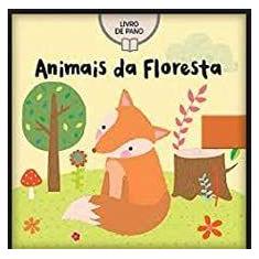 Animais da floresta - LIBRIS EDITORA
