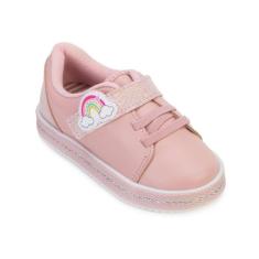 Tênis Casual Molekinha MK23-21316-Feminino