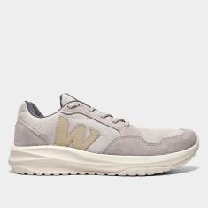 Tênis Couro West Coast Wc 22 Duster-Unissex