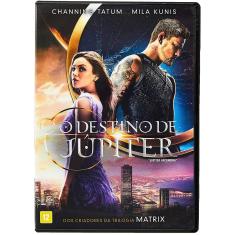 O Destino De Jupiter dvd