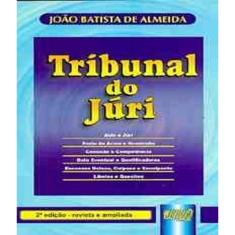 Tribunal do Júri - Revista e Ampliada
