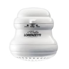 Chuveiro Elétrico Lorenzetti Bello 127V x 5400W Branco