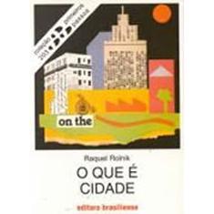 O que É Cidade?