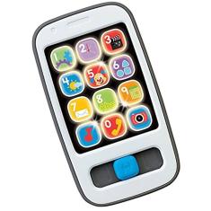 Smartphone Musical para Bebês e Crianças: Luzes e Aprendizado - Fisher-Price