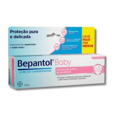 Bepantol Baby Creme Preventivo De Assaduras 120G - Bayer