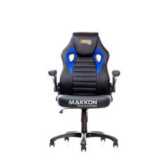 Cadeira Gamer Preta MK-793 - Makkon