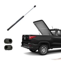 Amortecedor Capota De Fibra 50 Kg -  700 Mm [F103]