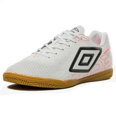 Chuteira Umbro Techno Futsal Branca