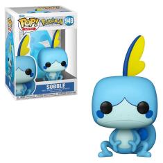 Funko Pop Pokemon - Sobble 949