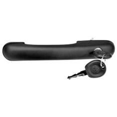 Maçaneta Externa Direita Dianteira Quantum Santana 98 A 06 - Universal