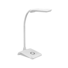 Luminária de Mesa Led Taschibra Flex Articulável 6500K, Bivolt
