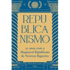 Livro - Republicanismo