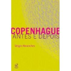 Livro - Copenhague: antes e depois