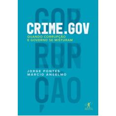 Livro - Crime.gov