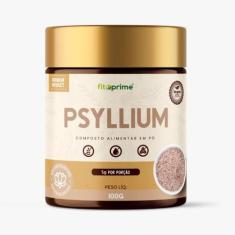 Psyllium Puro em Pó 100g Fitoprime
