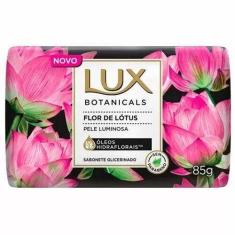 Lux Botanicals Sabonete em Barra - Flor de Lótus - 85g, 1, 85g