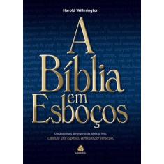 Livro - A Bíblia em esboços