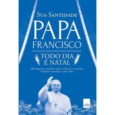 Livro - Todo dia é Natal