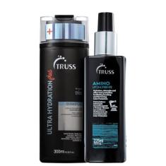 Kit TRUSS Ultra Hydration Plus Amino Protector (2 Produtos)