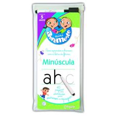 Livro - Abremente - Mini minúscula