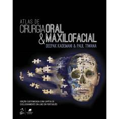 Livro - Atlas de Cirurgia Oral e Maxilofacial
